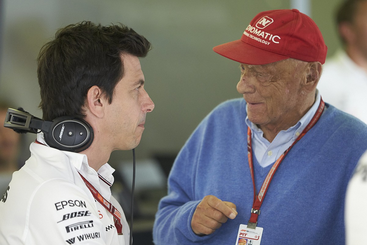 Niki Lauda,