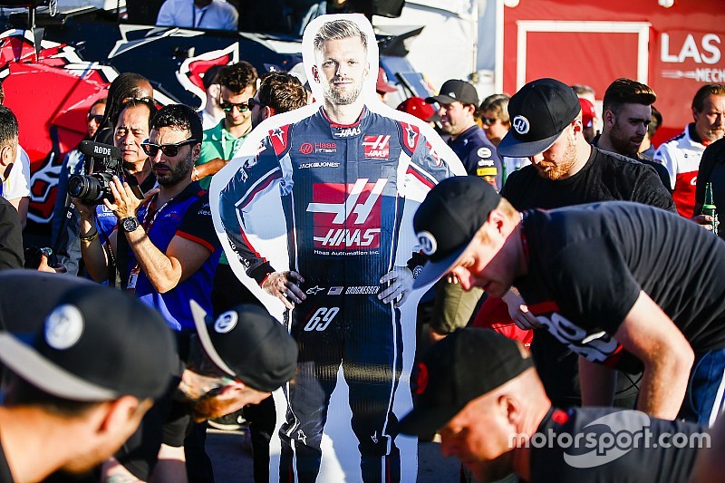 У Haas оголосять склад пілотів у найближчі два тижні