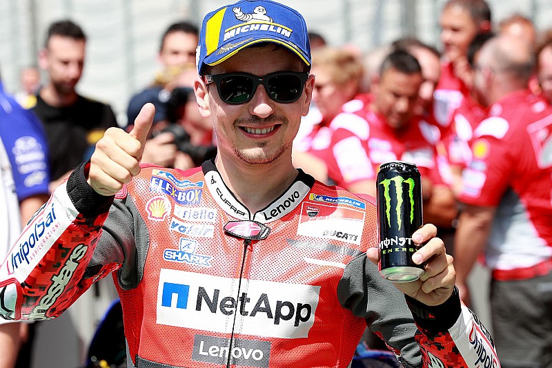 Lorenzo: “No necesito ningún resultado para reivindicarme”