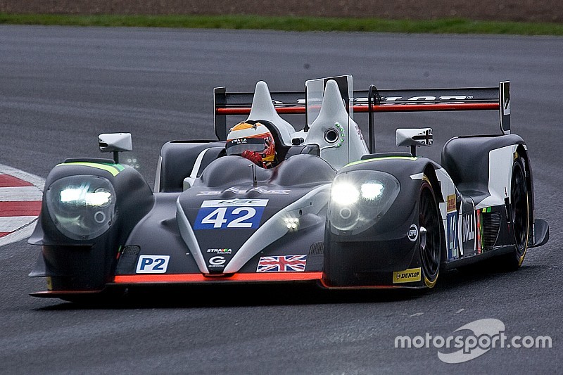 Вільямсон дебютує в WEC у складі Strakka