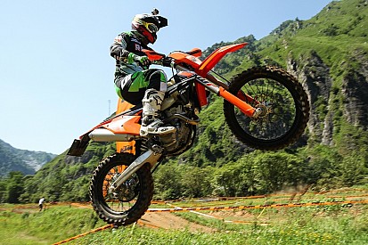 Gamma KTM EXC 2017 - TEST