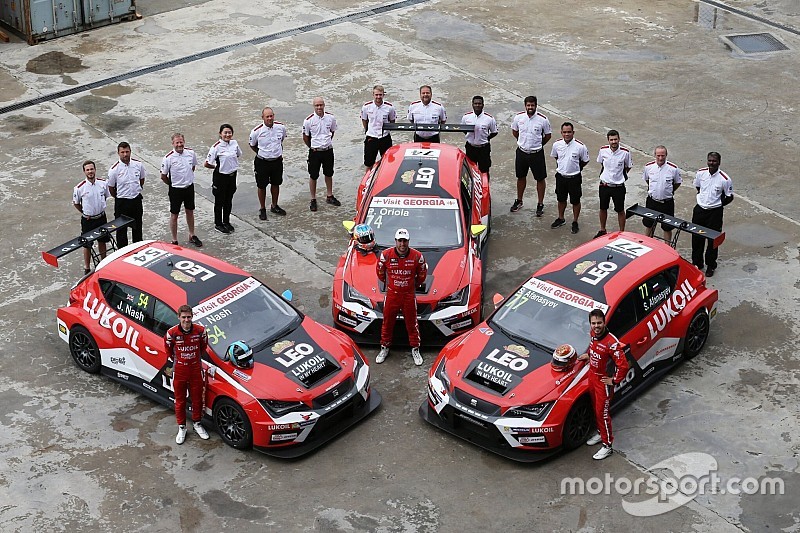La Craft-Bamboo Lukoil è Campione dei Team 2016