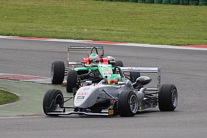 F2 Italian Trophy: Andrea Fontana trionfa in Gara 1 a Misano