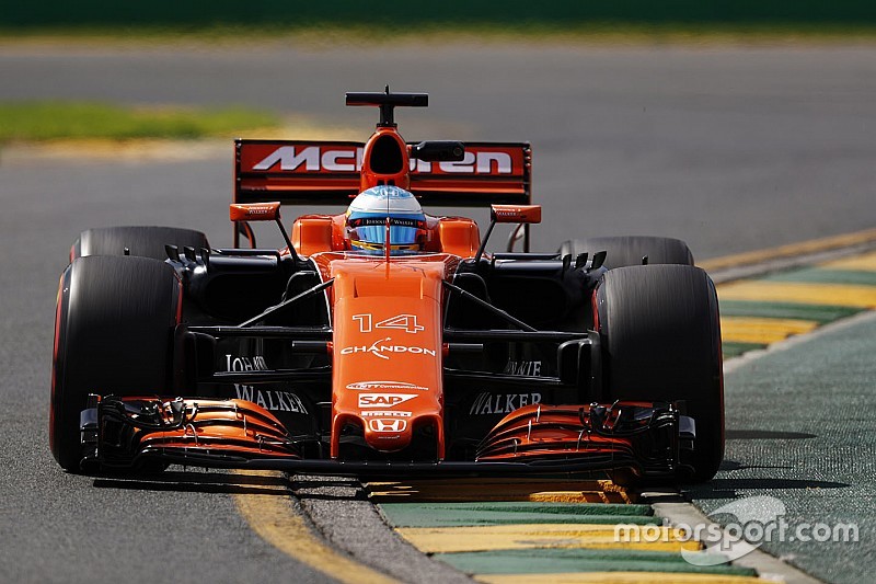 【F1】マクラーレン、”自社製F1エンジン”搭載の可能性を否定