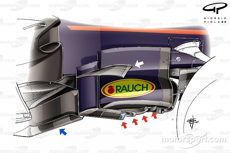 Formel-1-Technik: Warum ist der Red Bull RB13 nicht schnell genug?