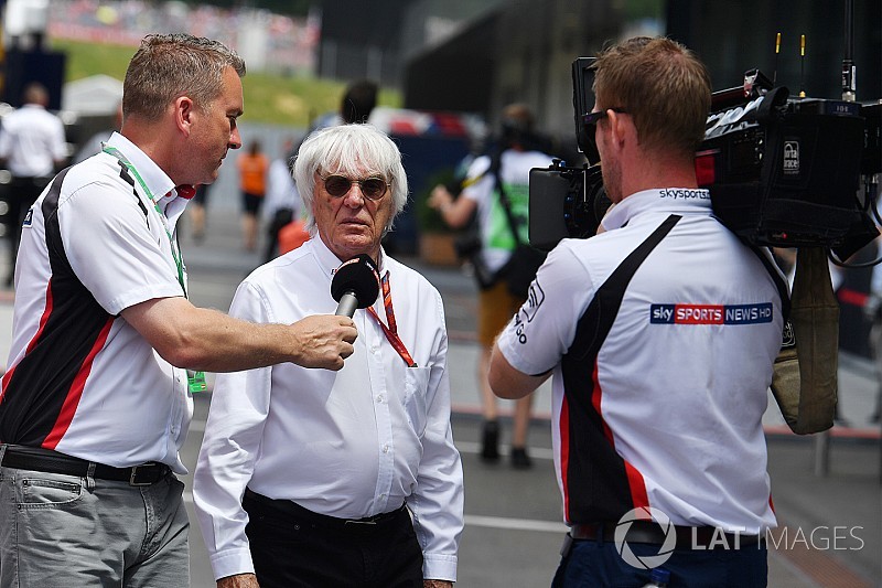 Ecclestone, 80 yıl sonra Londra'dan ayrılıyor