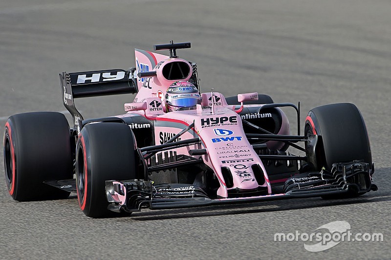【F1】フォースインディア、スペインGPで大掛かりなアップデートを用意