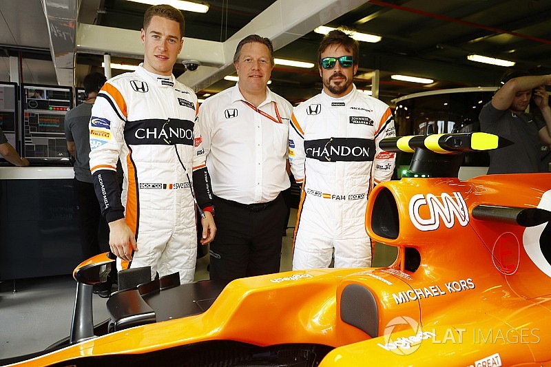 McLaren descarta construir un motor propio
