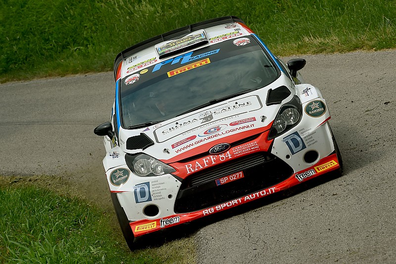 Manuel Sossella e Gabriele Falzone sono i vincitori del 35°Rally della Marca