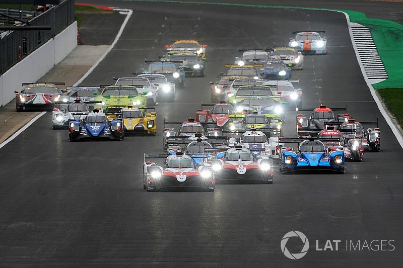 WECシルバーストン決勝|トヨタ3戦連続1-2フィニッシュ。8号車3連勝