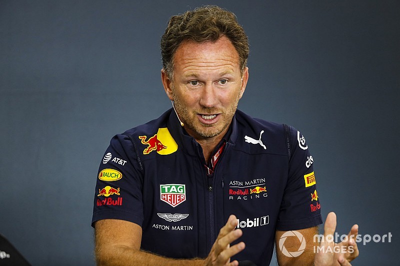 A Red Bull csapatfőnöke szerint 2023 előtt nem lesz „új” F1