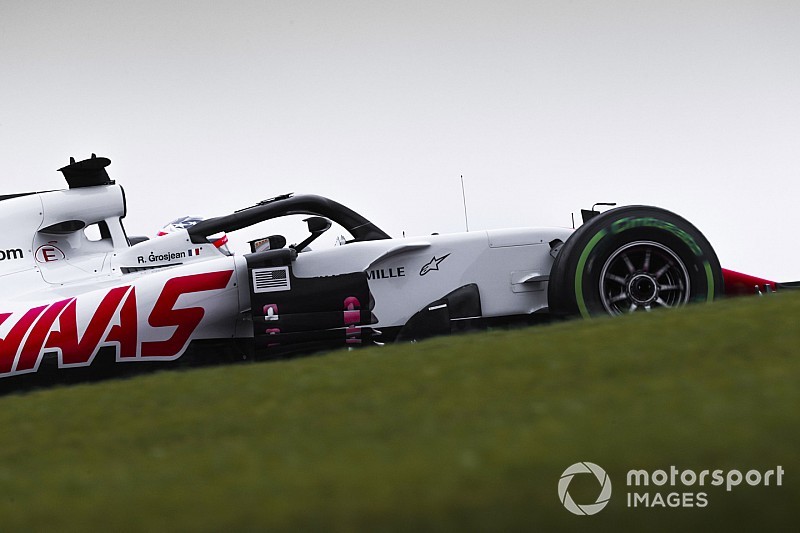 Grosjean araçtan memnun