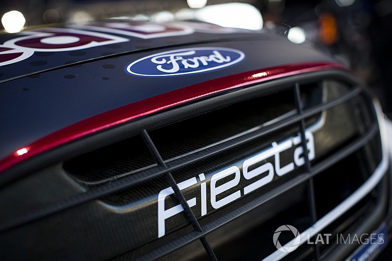 M-Sport-Ford verstärkt sich mit NASCAR-Know-How