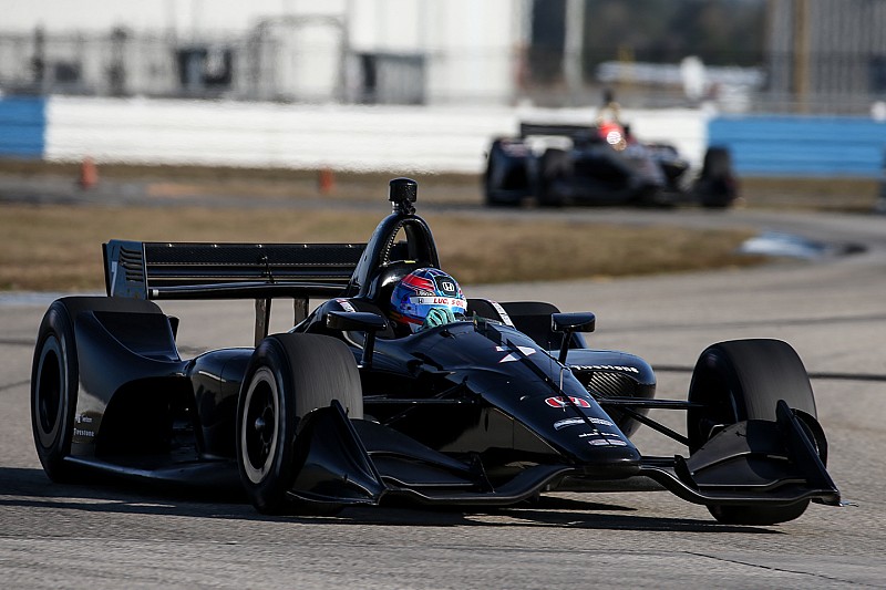 IndyCar змусила Вікенса «перепрограмувати голову»