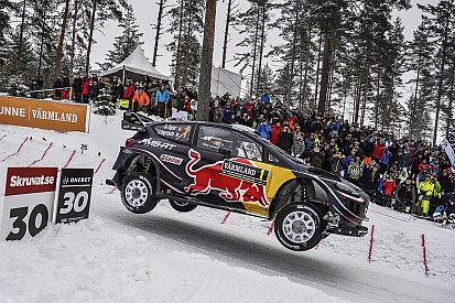 Ogier penalty controversy prompts WRC format change calls