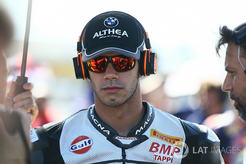 Jordi Torres verlässt BMW und wechselt zu MV Agusta