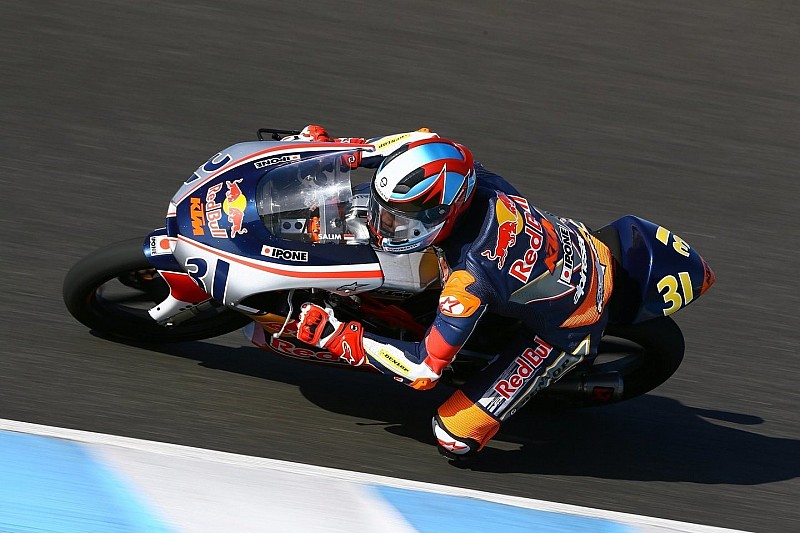 Tes Rookies Cup: Gerry Salim perdana geber KTM