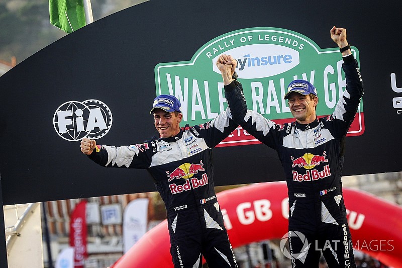 Ogier twijfelt over toekomst in WRC na 2017