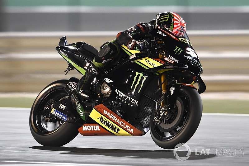 Zarco, encantado ante la posibilidad de ser compañero de Márquez en Honda