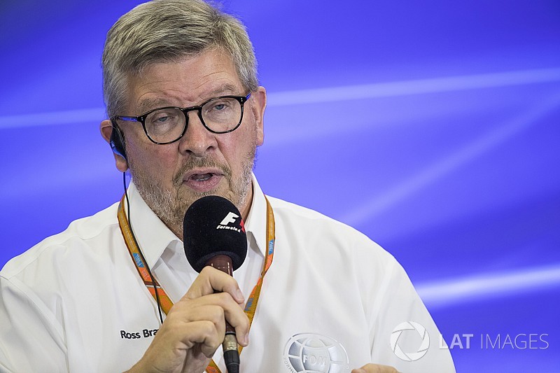 Brawn: F1'in DNA'sıyla oynadığımız yorumları