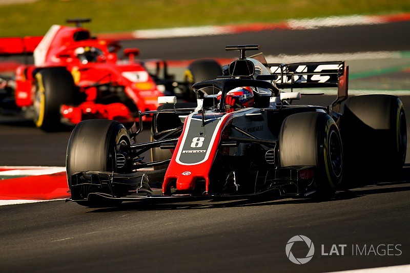 Ranking the teams after F1 pre-season testing
