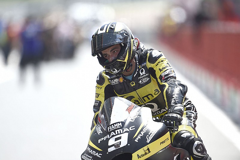 Danilo Petrucci verärgert: Warum bekam Marc Marquez keine Strafe?