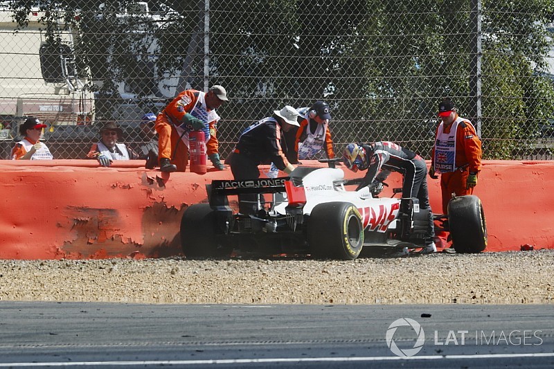 FIA: Los accidentes con el DRS en Silverstone fueron una