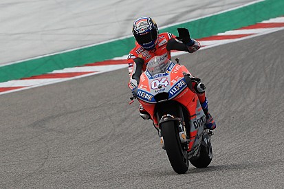 Mondiale MotoGP 2018: Dovizioso leader con un punto su Marquez