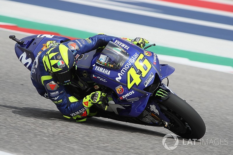 Rossi se voit dans le