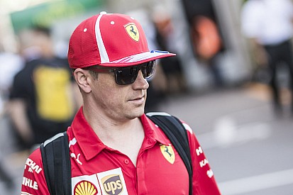 Kimi apresenta queixa contra mulher que o acusa de assédio