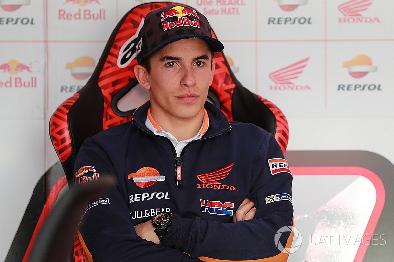 Márquez diz que se sentiu importante com novo contrato