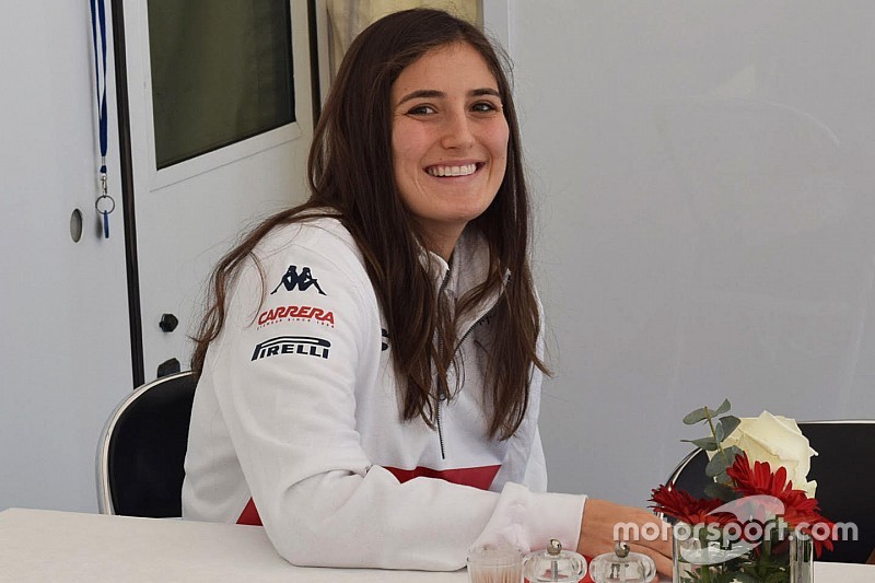 Calderon in line for F1 running in new Sauber role