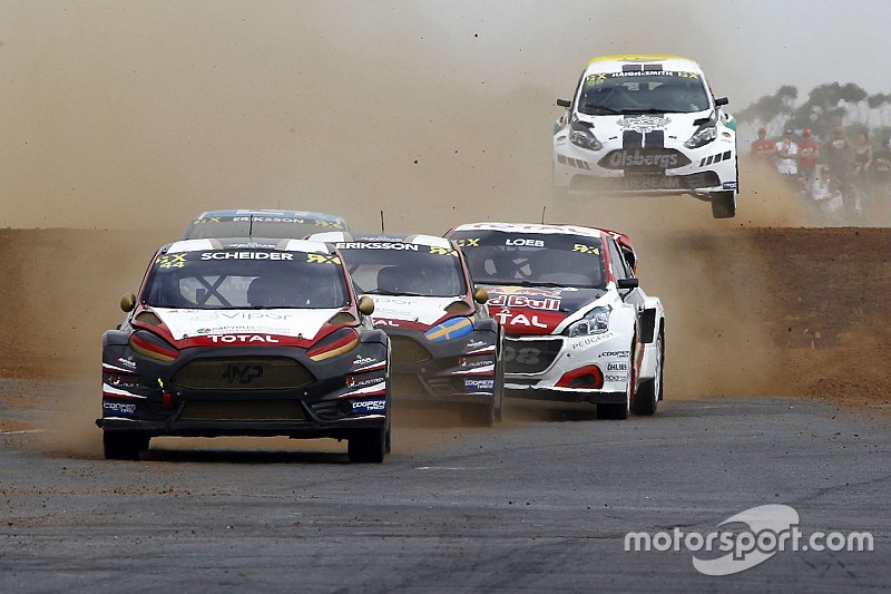 Elektro-Rallycross: Neun Hersteller an Gesprächen beteiligt