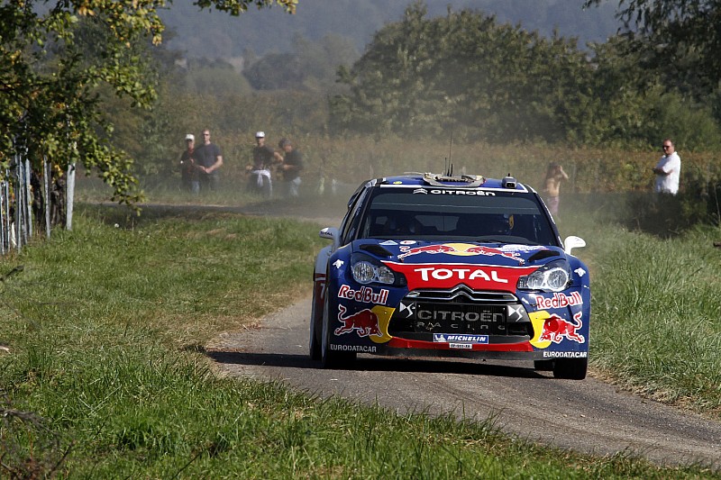 Citroen hablará con Ogier para una posible vuelta