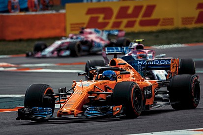 Alonso: McLaren sekarang bisa saingi Renault/Haas