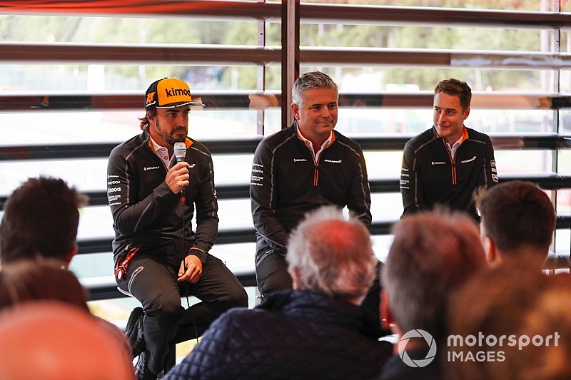 A McLaren már a jövő évi autóra fókuszál, mert az idei nem sikerült jól