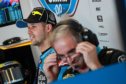Lüthi vor Wechsel in die Moto2: "Wird jetzt sehr schnell gehen"