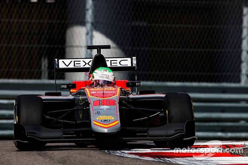 Sochi GP3: Pulcini wins as Mazepin beats Hubert