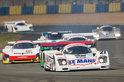 Ten Le Mans 24h winners enter 2018 Classic event