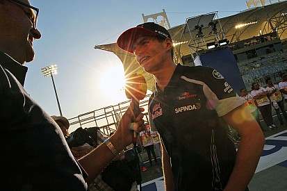 Verstappen: "We willen dichter naar Red Bull kruipen"