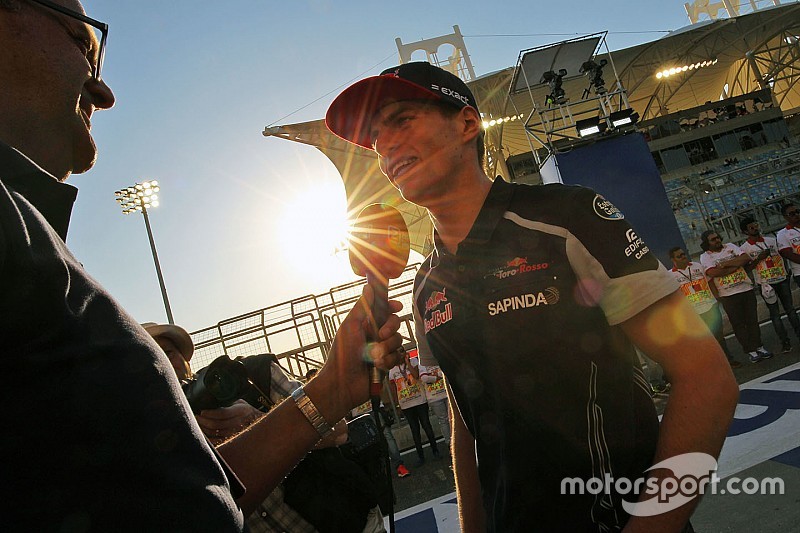 Verstappen: