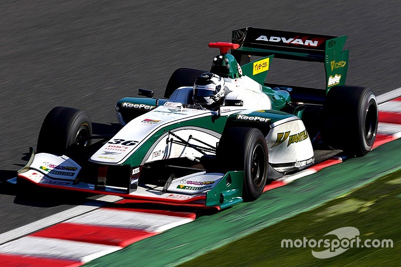 ロッテラー「スーパーフォーミュラはF1へのルートとして最適」