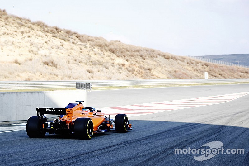 Alonso: