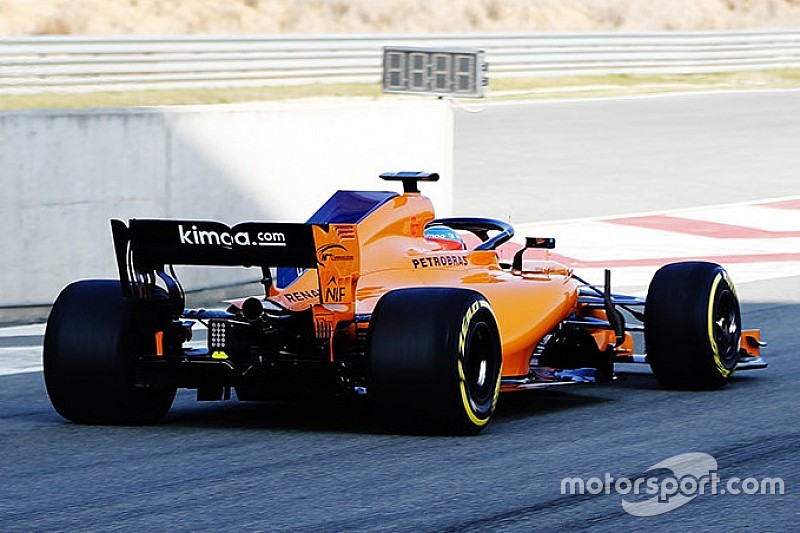McLaren'a hangi sponsorlar geldi hangi sponsorlar gitti?