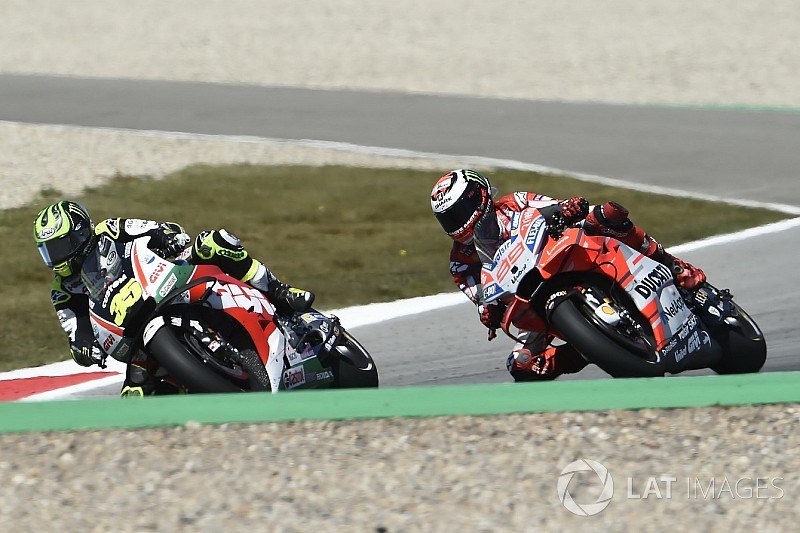 Crutchlow :