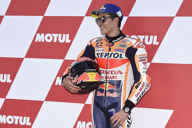 Vídeo: la parrilla de salida del Gran Premio de Holanda de MotoGP