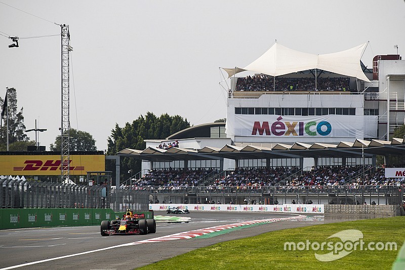 Red Bull ve realista solamente ganar el GP de México