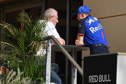 Marko: Alonso, Red Bull'u geçmek istiyor ama daha Toro Rosso'nun gerisinde