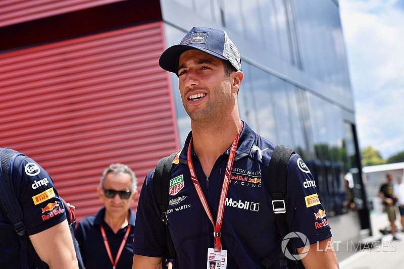 F1| GP Ungheria - Ricciardo: