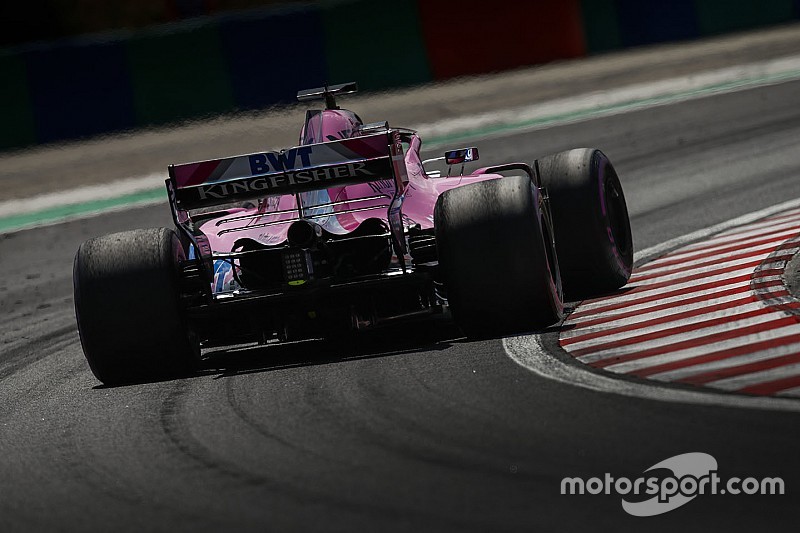 Belçika'da yarışamama tehlikesi olan Force India, isim değiştirerek devam edebilir